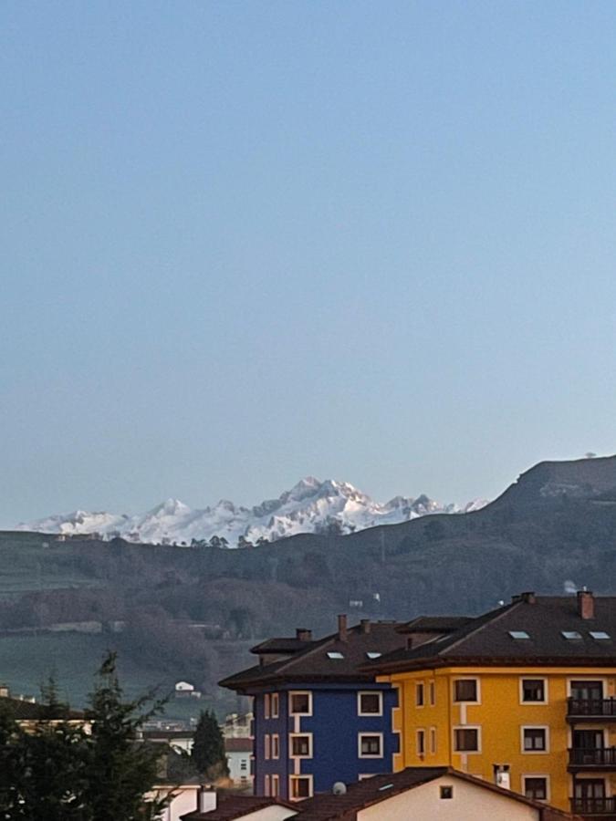 Alojamiento Puente Del Sella Daire Onís Dış mekan fotoğraf